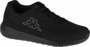Kappa Follow OC 242512 1116 Mannen Zwart Sneakers Sportschoenen