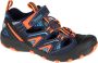 Kappa Reminder K 260682K-6744 voor een jongen Marineblauw Sandalen - Thumbnail 1