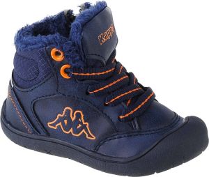 Kappa Grane M 280019M-6744 voor een Marineblauw Laarzen