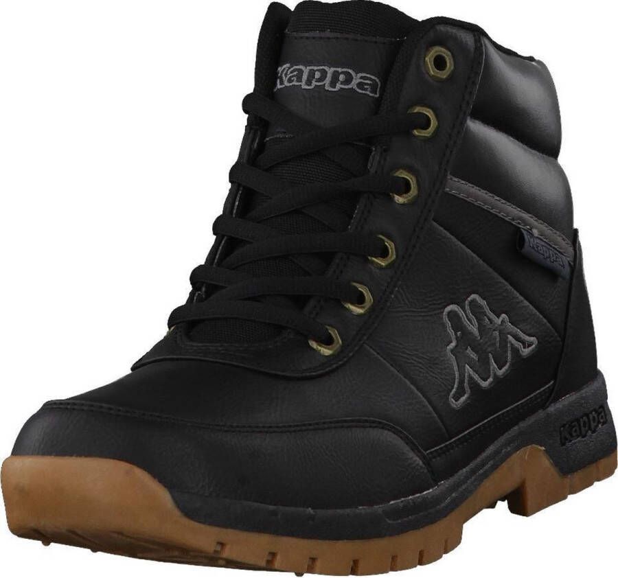 Kappa 242075 unisex beige laarzen met korte schacht wandelschoenen