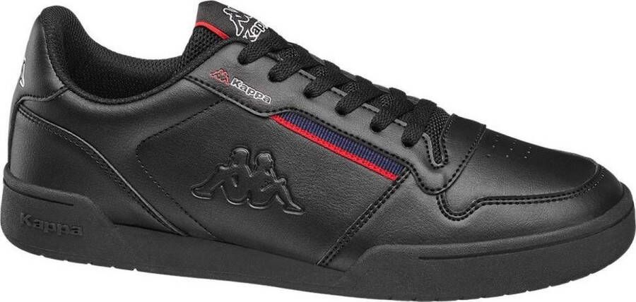 Kappa Marabu 242765-1120 nen Zwart Sneakers