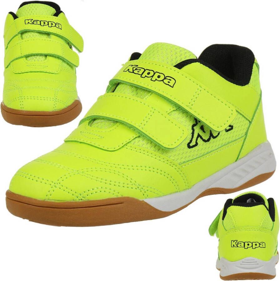 Kappa Kickoff K 260509K-4011 voor een Geel Sportschoenen