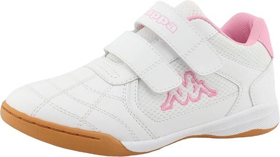 Kappa Indoor kinderschoenen 95K0233002 White-Rose