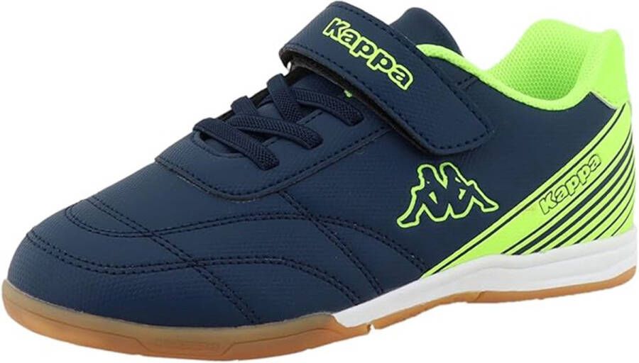 Kappa Indoor kinderschoenen Marine-kalk 95K0783001