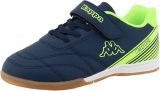 Kappa Indoor kinderschoenen Marine-kalk 95K0783001 - Blauw