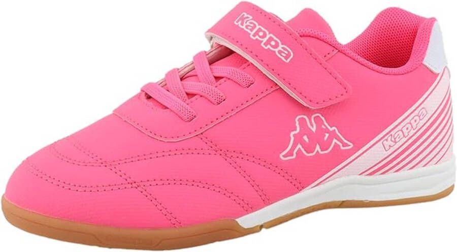 Kappa Indoor kinderschoenen Roze-Wit 95K0783001