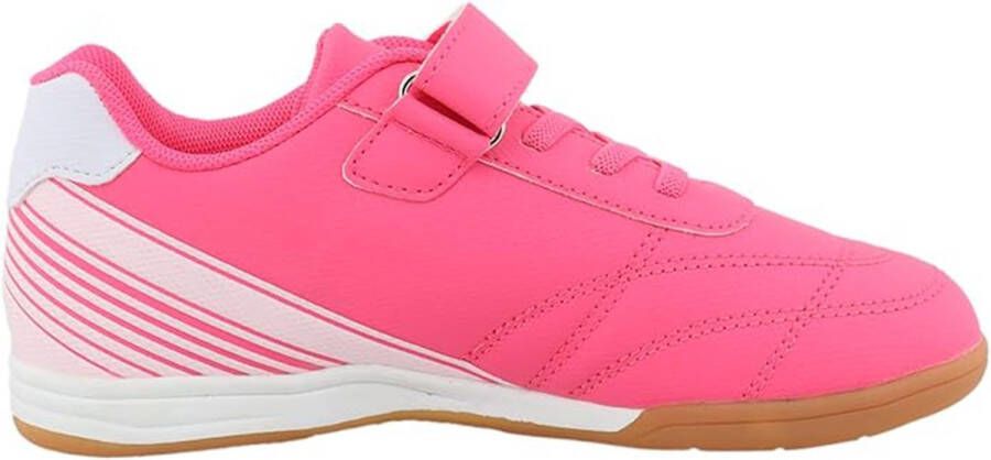 Kappa Indoor kinderschoenen Roze-Wit 95K0783001