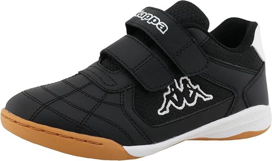 Kappa Indoor kinderschoenen Zwart-Wit 95K0233002