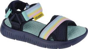 Kappa Jalua K Sandals 260945K-6767 voor Marineblauw Sandalen