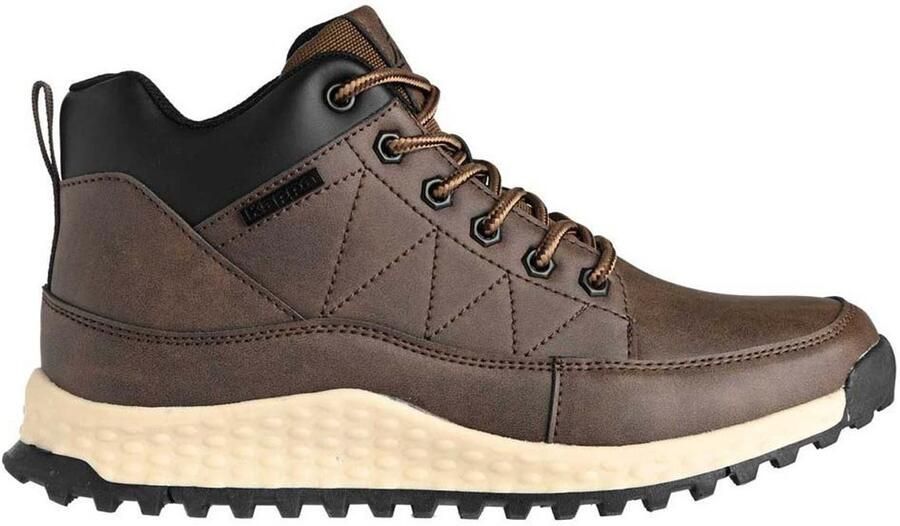 Kappa Andem Lace Laarzen Bruin Jongens Meisjes