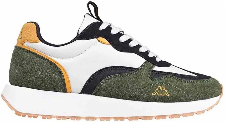 Kappa Arvika Schoenen Groen Man