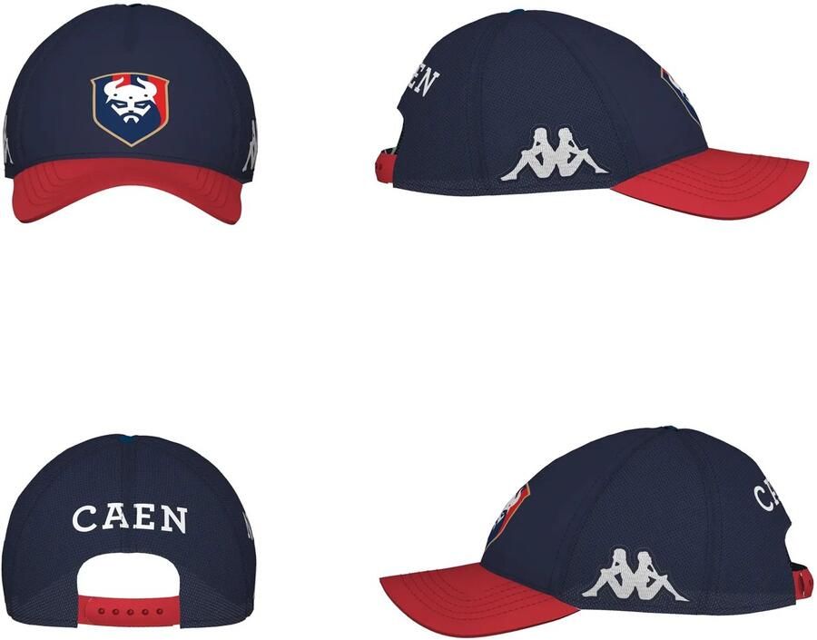 Kappa Baseball cap SM Caen Asety