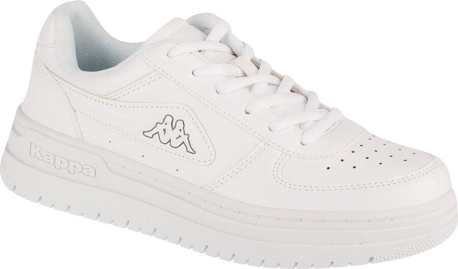 Kappa Bash DLX Vrouwen Wit Sneakers