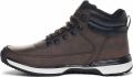Kappa Hoge Sneakers LOGO MONSI MID - Bruin