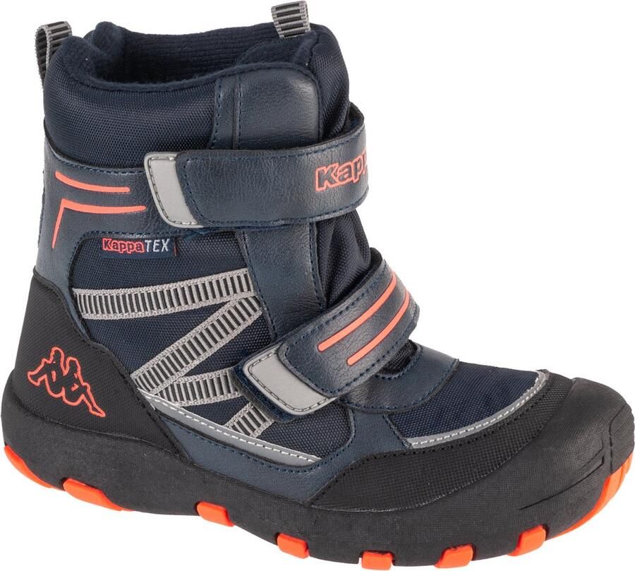 Kappa Blackpool Tex K voor een jongen Marineblauw Laarzen