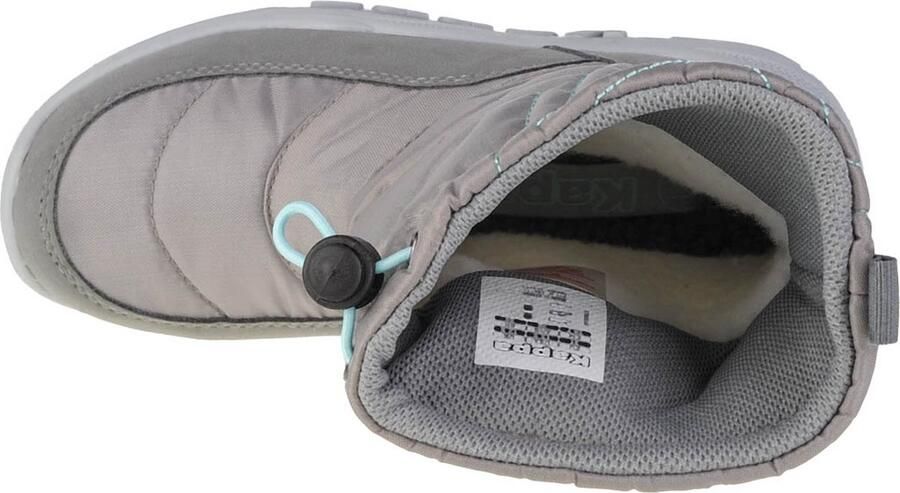 Kappa Cessy Tex K 260824K-1637 voor meisje Grijs Laarzen Sneeuw - Foto 4