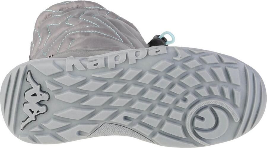 Kappa Cessy Tex K 260824K-1637 voor meisje Grijs Laarzen Sneeuw - Foto 3