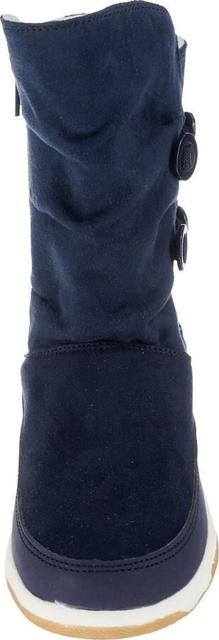 Kappa Cream T dames enkellaarsjes winterschoenen laarzen 260513T navy - Foto 6