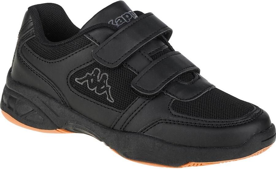 Kappa Dacer K voor een Zwart Sportschoenen