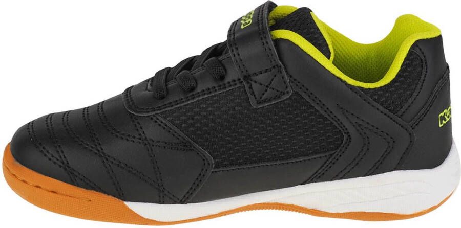 Kappa Zaalschoenen DAMBA KIDS met praktische elastische vetersluiting - Foto 2