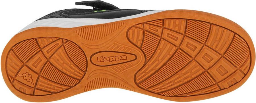 Kappa Zaalschoenen DAMBA KIDS met praktische elastische vetersluiting - Foto 3