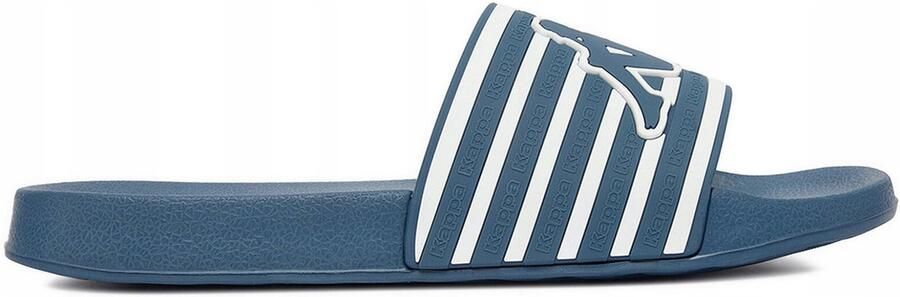 Kappa Heren Slippers Blauw Comfort & Functionaliteit