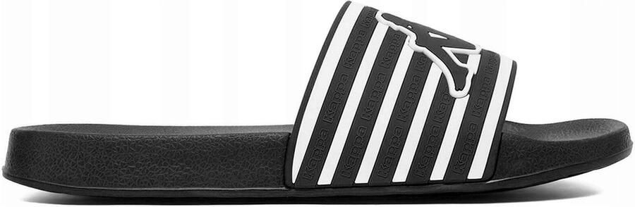 Kappa Heren Slippers Zwart Comfort & Stijl