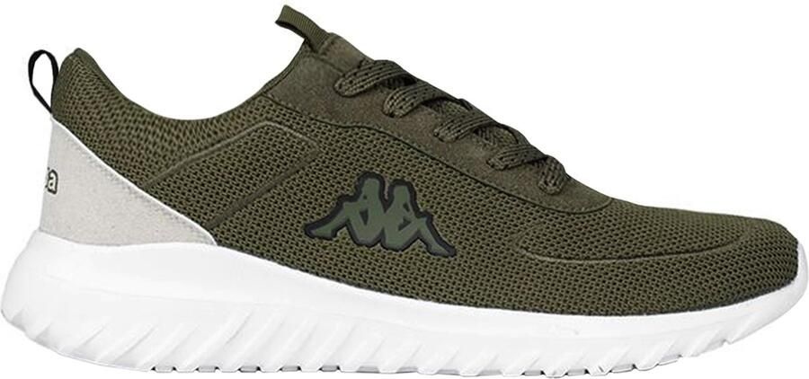 Kappa Jona Heren Sneakers Zwart
