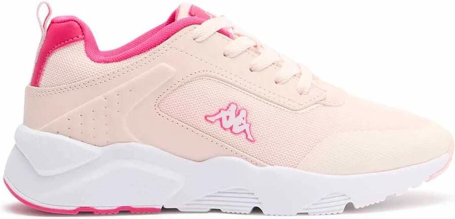 Kappa Kindertrainers Logo Safir