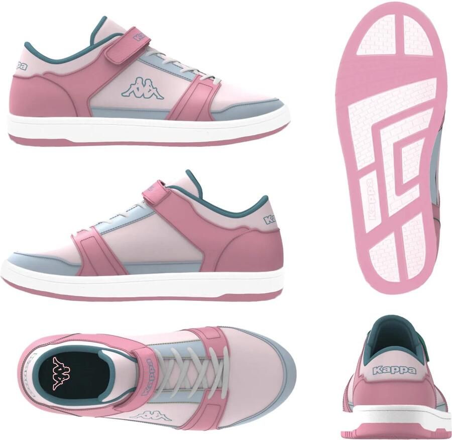 Kappa Lage Sneakers RERNAL EV KID
