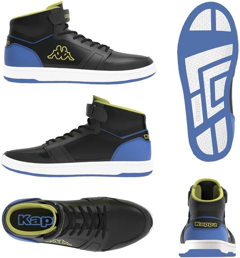 Kappa Hoge Sneakers LOGO RERNAL MD EV KID