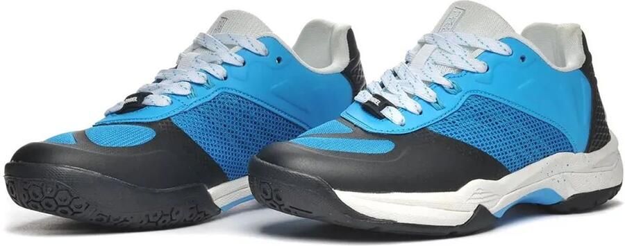 Kappa Kombat Loop Padelschoenen Blauw Man