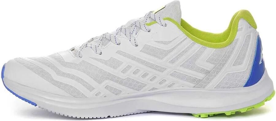 Kappa Kombat Perfor ce 7 Hardloopschoenen Wit