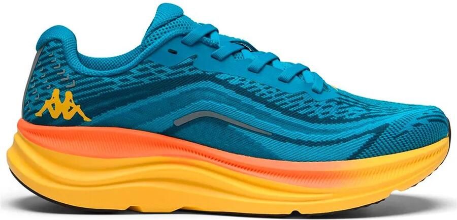 Kappa Kontroll 2 Schoenen Blauw
