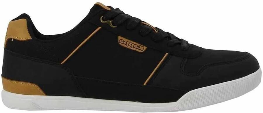 Kappa Lenom Schoenen Zwart Man