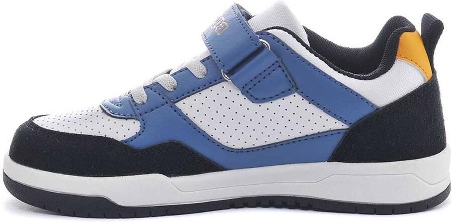 Kappa Logo is Ev Schoenen Wit