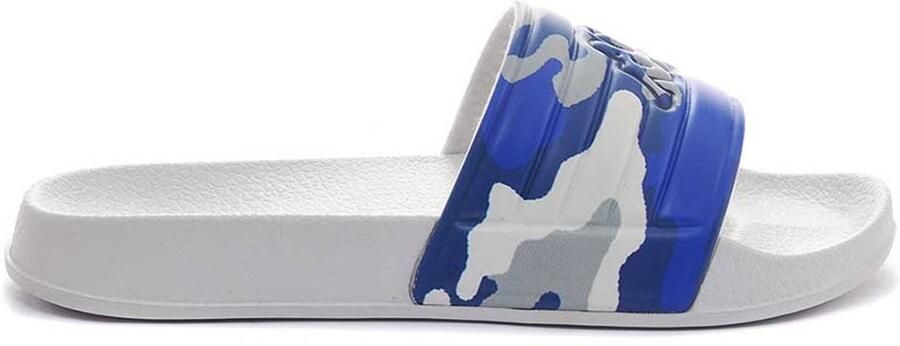 Kappa Logo Sartwo 3 Slippers Wit