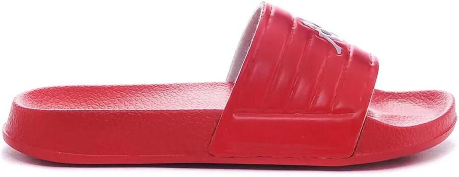 Kappa Logo Sarty Slippers Rood Kinderen