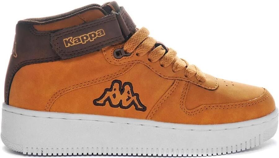 Kappa Maserta 4 Mid V Schoenen Oranje