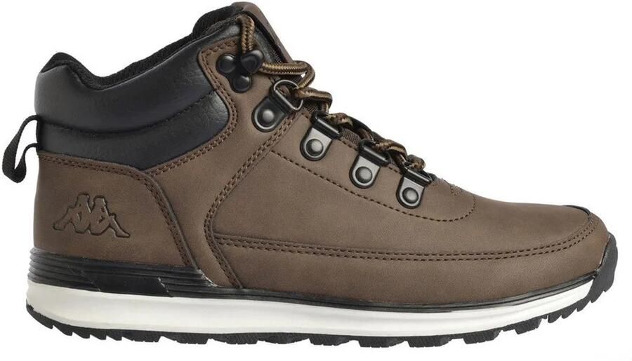 Kappa Monsi Lace Laarzen Bruin