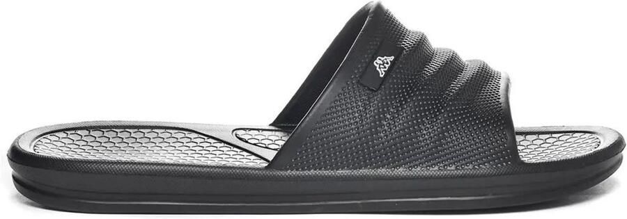 Kappa Rint Slippers Zwart Man