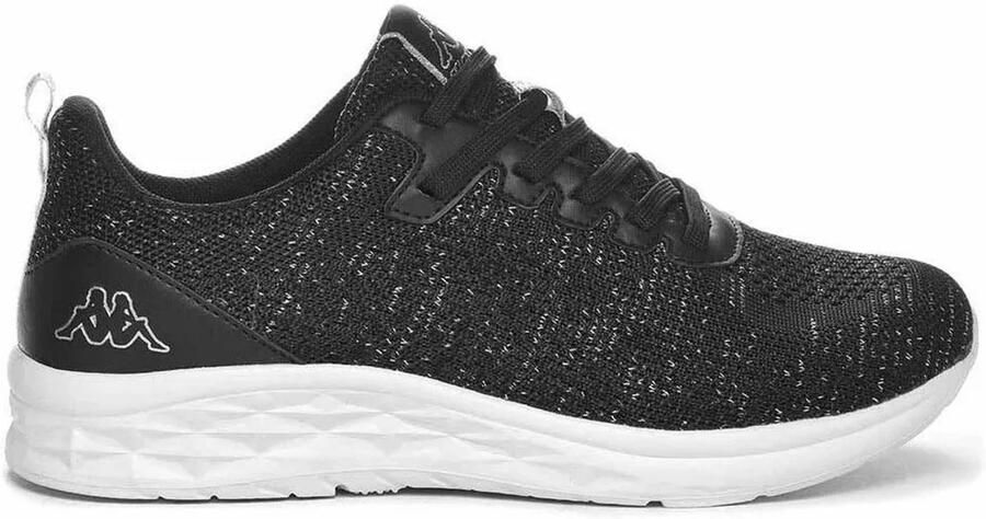 Kappa Rostie Schoenen Zwart Vrouw