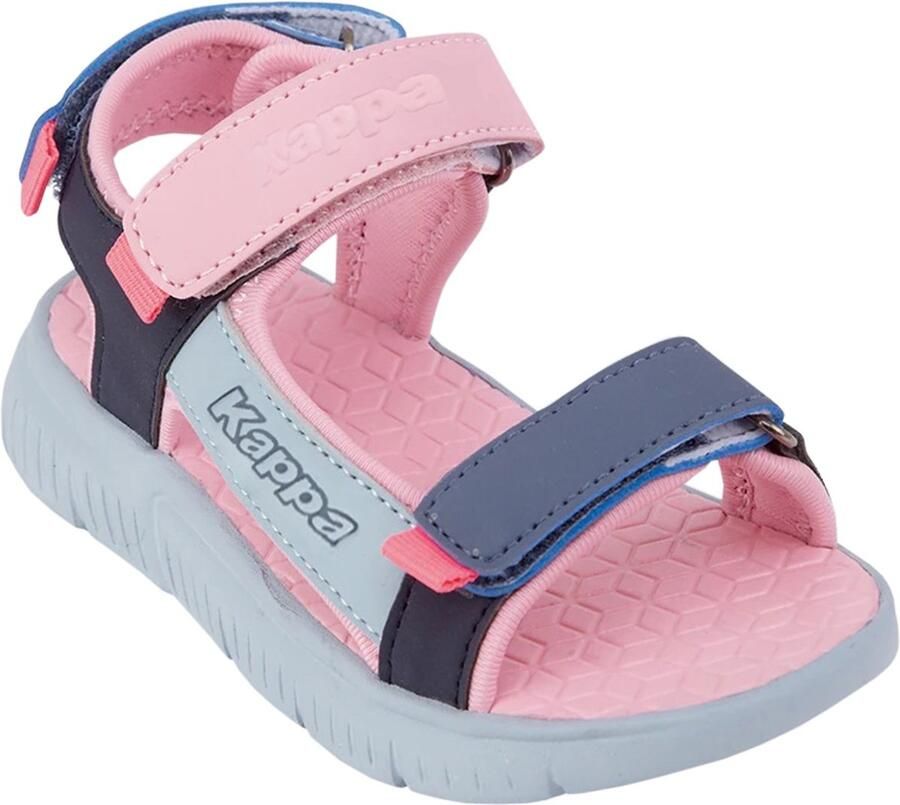 Kappa Bunte Sandalen für Kinder 260886MFK L'blue Multi - Foto 2