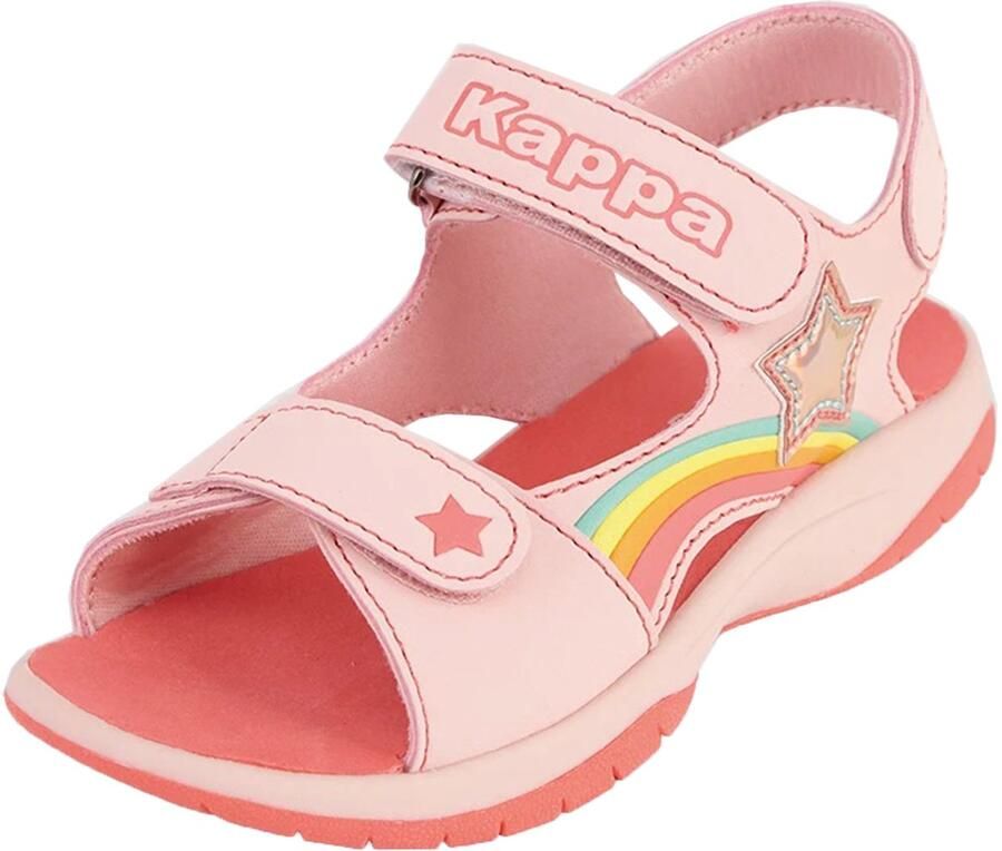 Kappa Sandalen Kinderen Pelangi G Roze 261042K