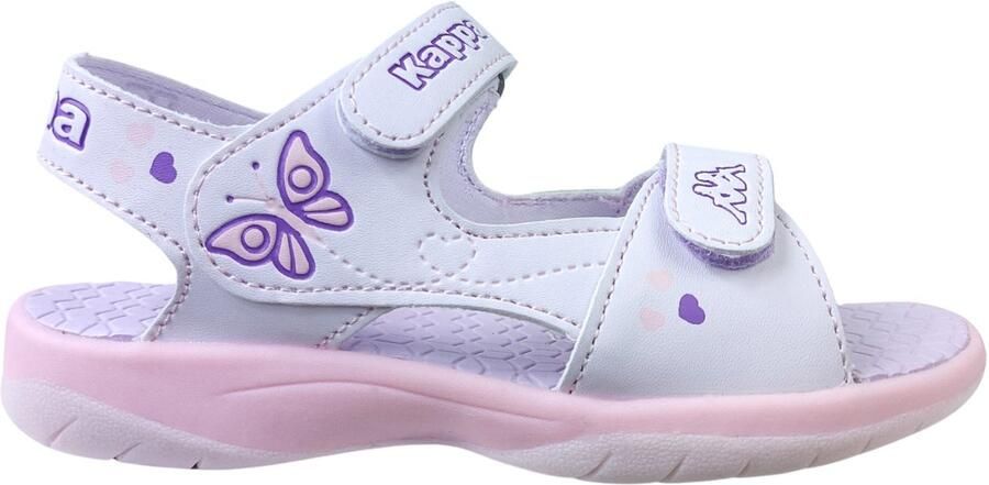 Kappa Sandalen Kinderen Titali K liliowo-Roze 261023K