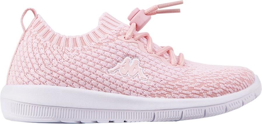 Kappa Schoenen Kinderen SNEEM K Unisex Kids Roze Wit 260967K