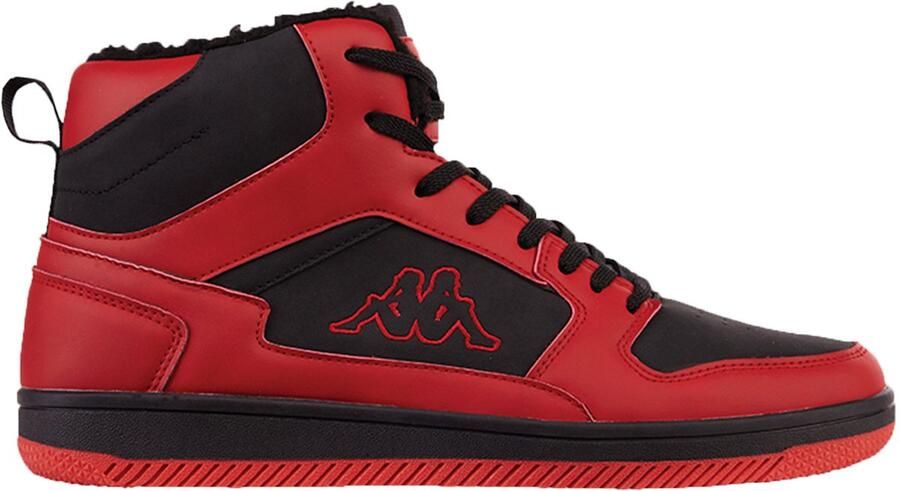 Kappa 243374 unisex rode laarzen met korte schacht winterlaarzen buiten - Foto 2