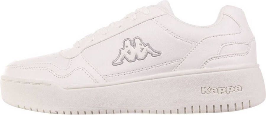 Kappa Sneaker für Damen 243301OC White