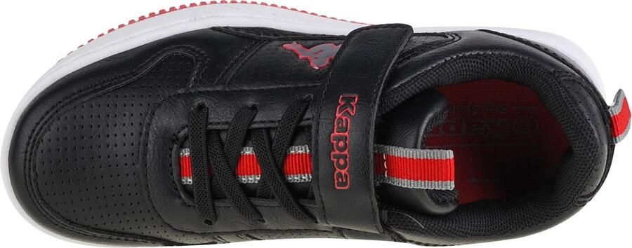 Kappa Fogo K 260989K-1120 voor een Zwart Sportschoenen - Foto 4