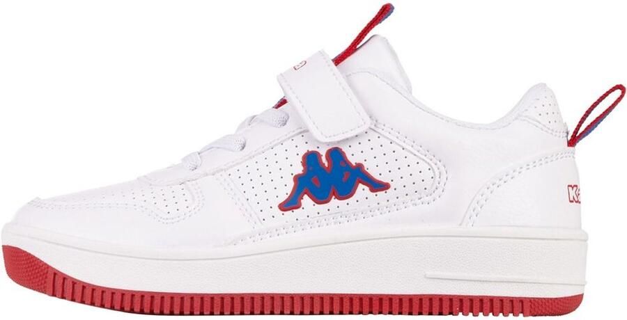 Kappa Fogo K 260989K-1020 voor Wit Sportschoenen - Foto 2